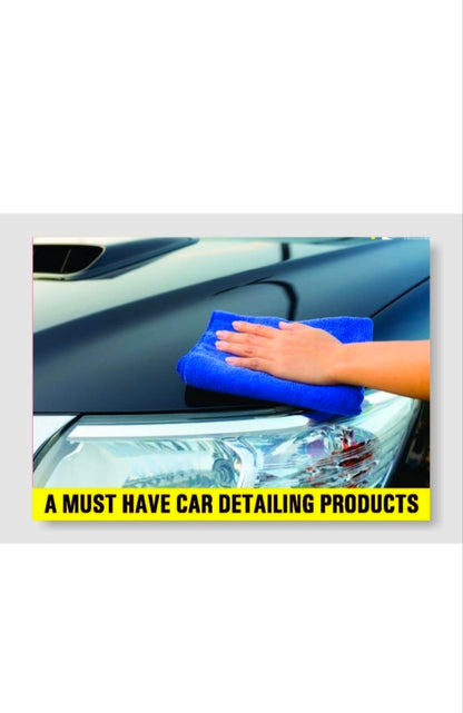 Hydrophobic Nano Coating Polish Spray for Cars, Bikes & Motorcycles | Scratch Remover & Shine (Pack of 2)