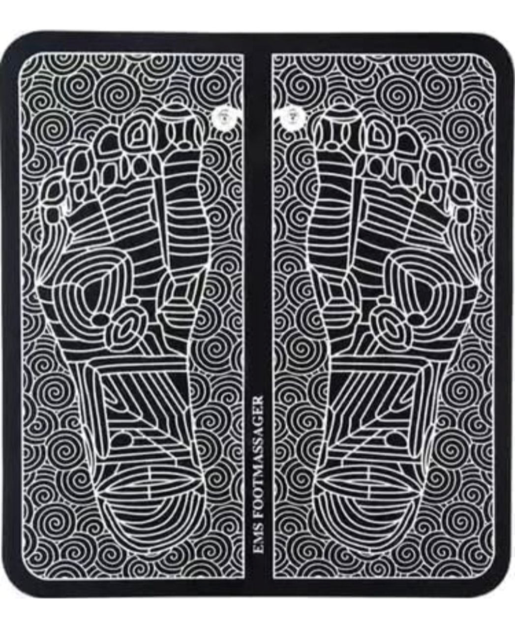 Wireless EMS Foot Massager | Electric Muscle Stimulator for Foot & Leg Relief