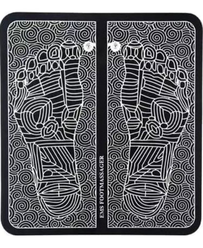 Wireless EMS Foot Massager | Electric Muscle Stimulator for Foot & Leg Relief