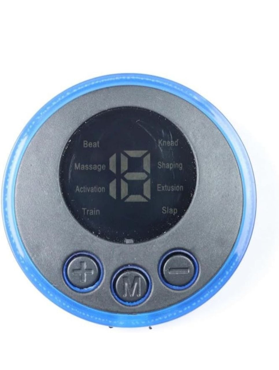 Wireless EMS Foot Massager | Electric Muscle Stimulator for Foot & Leg Relief