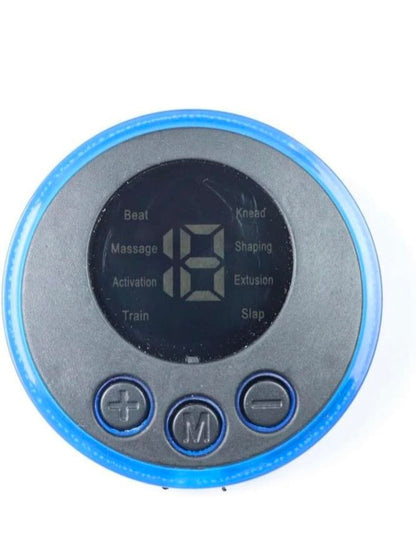 Wireless EMS Foot Massager | Electric Muscle Stimulator for Foot & Leg Relief